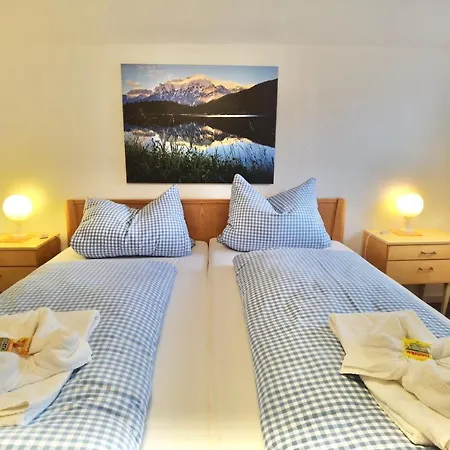 Apartment Fewo Fipps Mittenwald