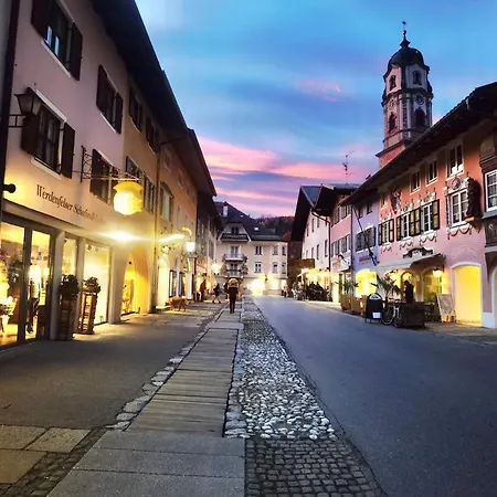 Apartment Fewo Fipps Mittenwald